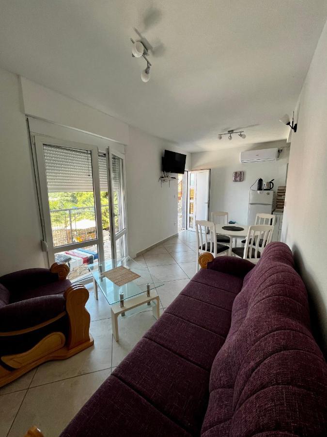 Apartments Apartmani Bojana Utjeha Eksteriør bilde