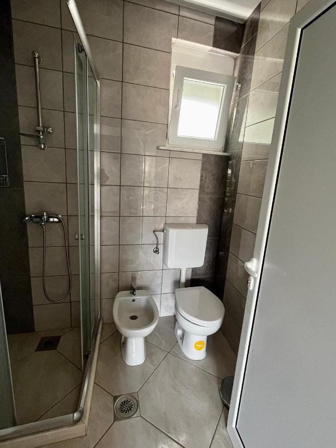 Apartments Apartmani Bojana Utjeha Eksteriør bilde