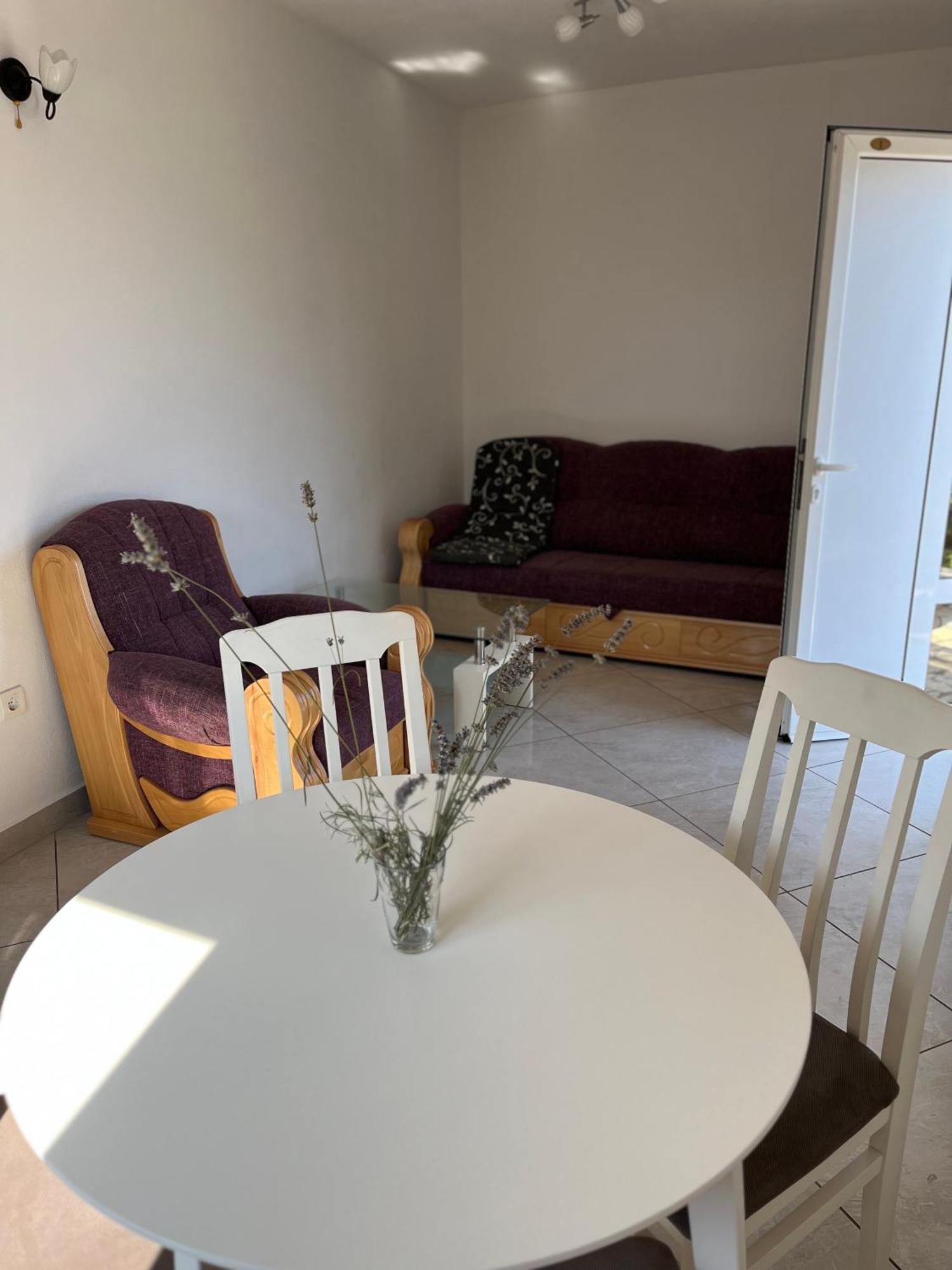 Apartments Apartmani Bojana Utjeha Eksteriør bilde